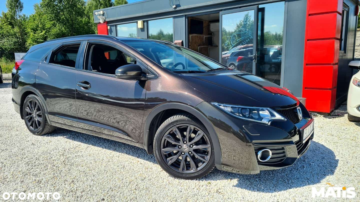 Honda Civic - 22