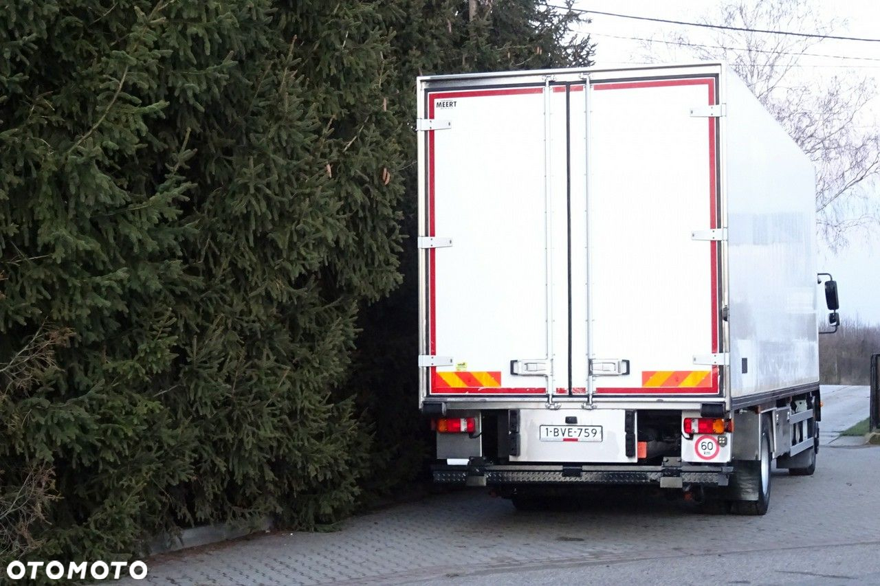 MAN TGM 18.250 Euro 5 chłodnia 20 palet winda sprowadzony - 34