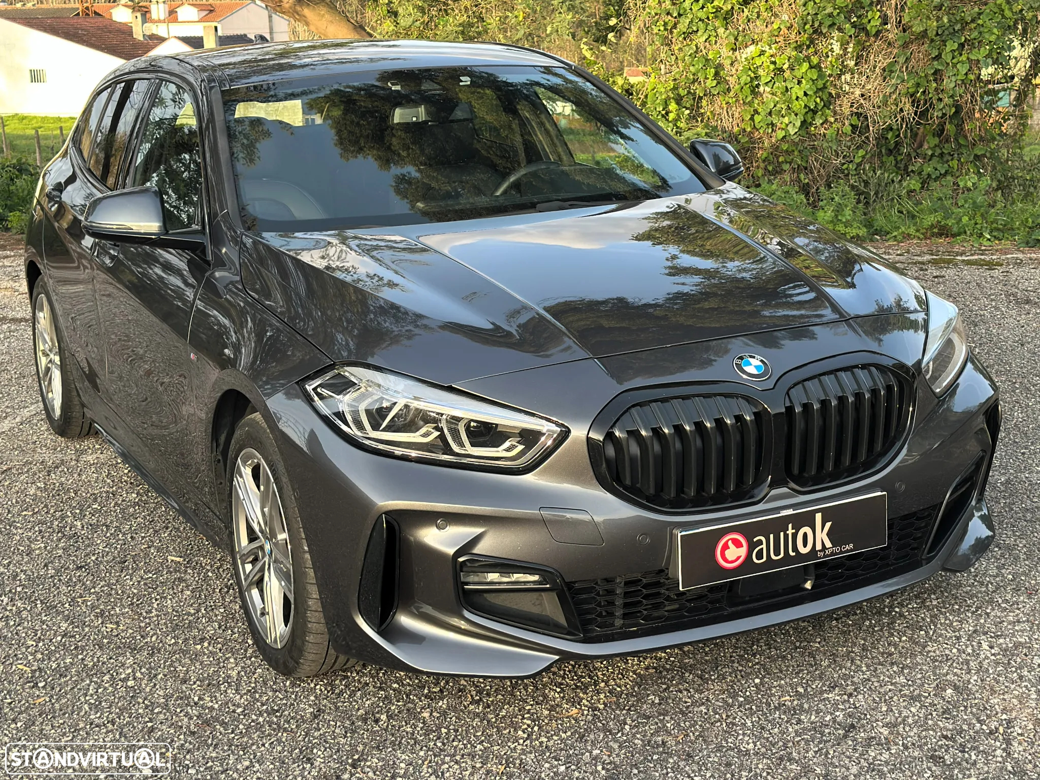 BMW 116 d Pack M Auto - 2
