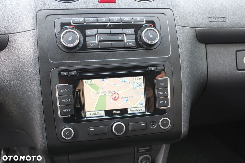 Volkswagen Caddy Trendline Mixt - 35