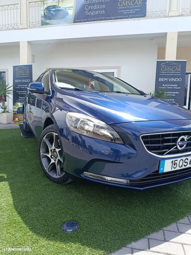 Volvo V40 2.0 D2 VOR