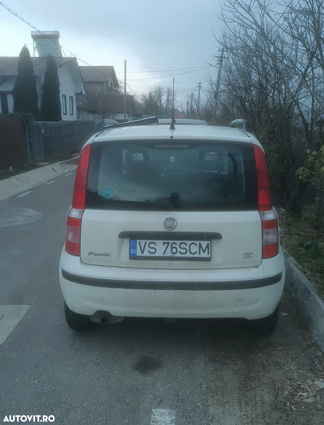 Fiat Panda 1.2 Dynamic - 6