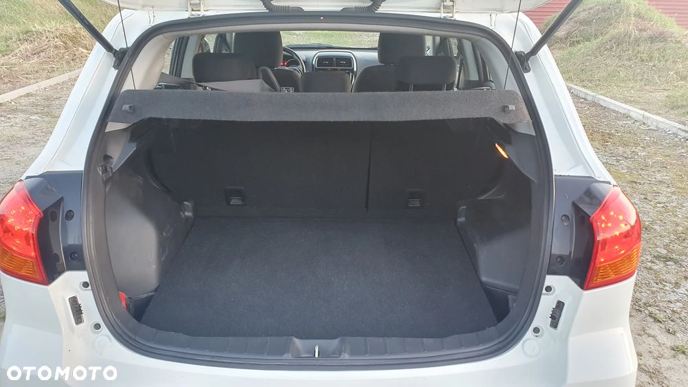 Mitsubishi ASX 1.6 Invite - 6