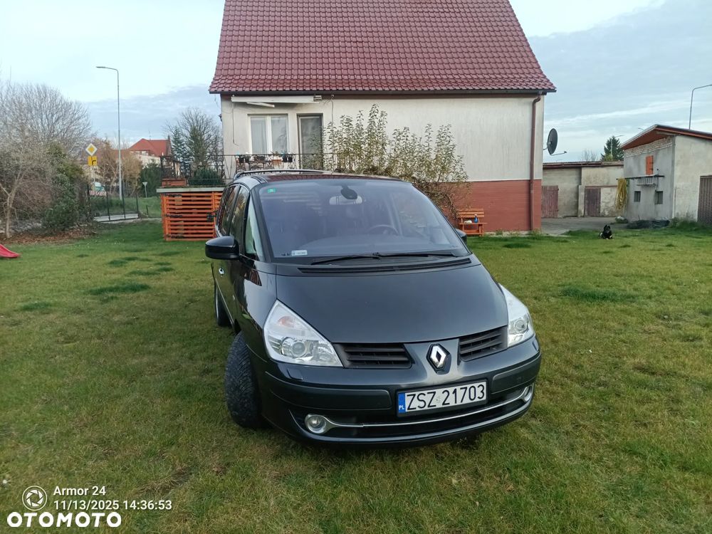 Renault Grand Espace 2.0 Expression - 1