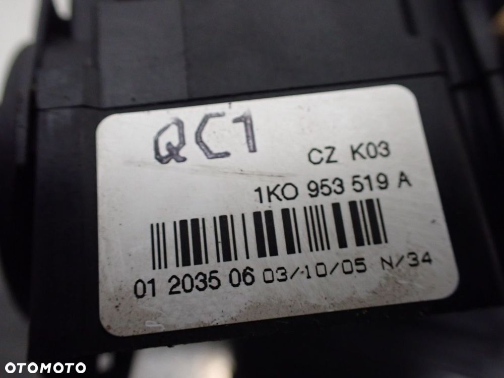 PAJĄK MANETKA AUDI A3 8P 2.0 TDI BKD - 5