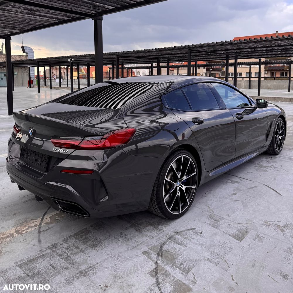 BMW Seria 8 - 6