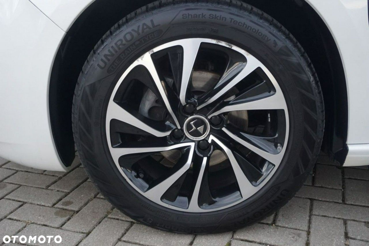Citroën DS4 - 21