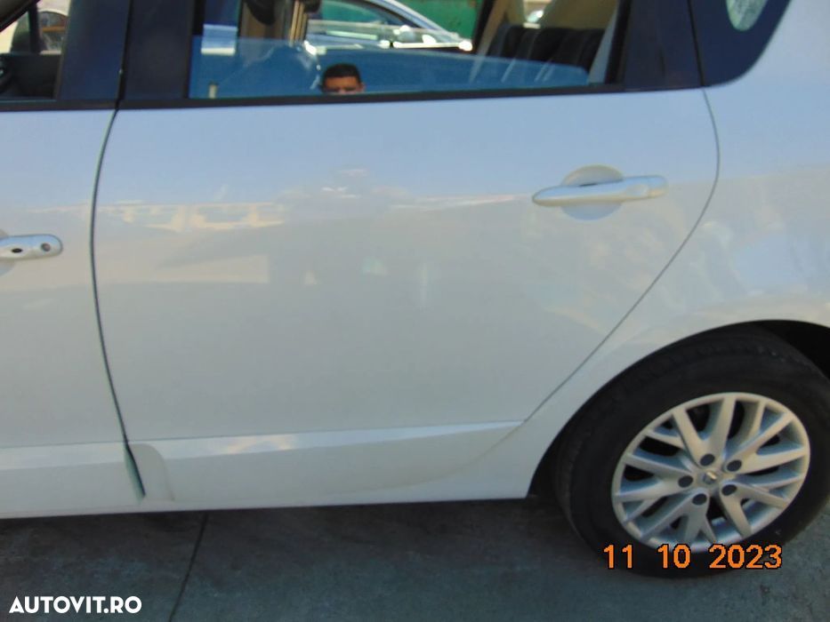 Usa renault Scenic 3 an 2009-2016 usi fata spate stanga dreapta - 5