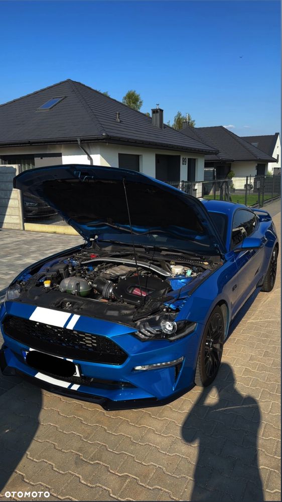 Ford Mustang 5.0 V8 GT - 6
