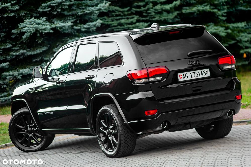 Jeep Grand Cherokee 3.0 CRD Overland - 9