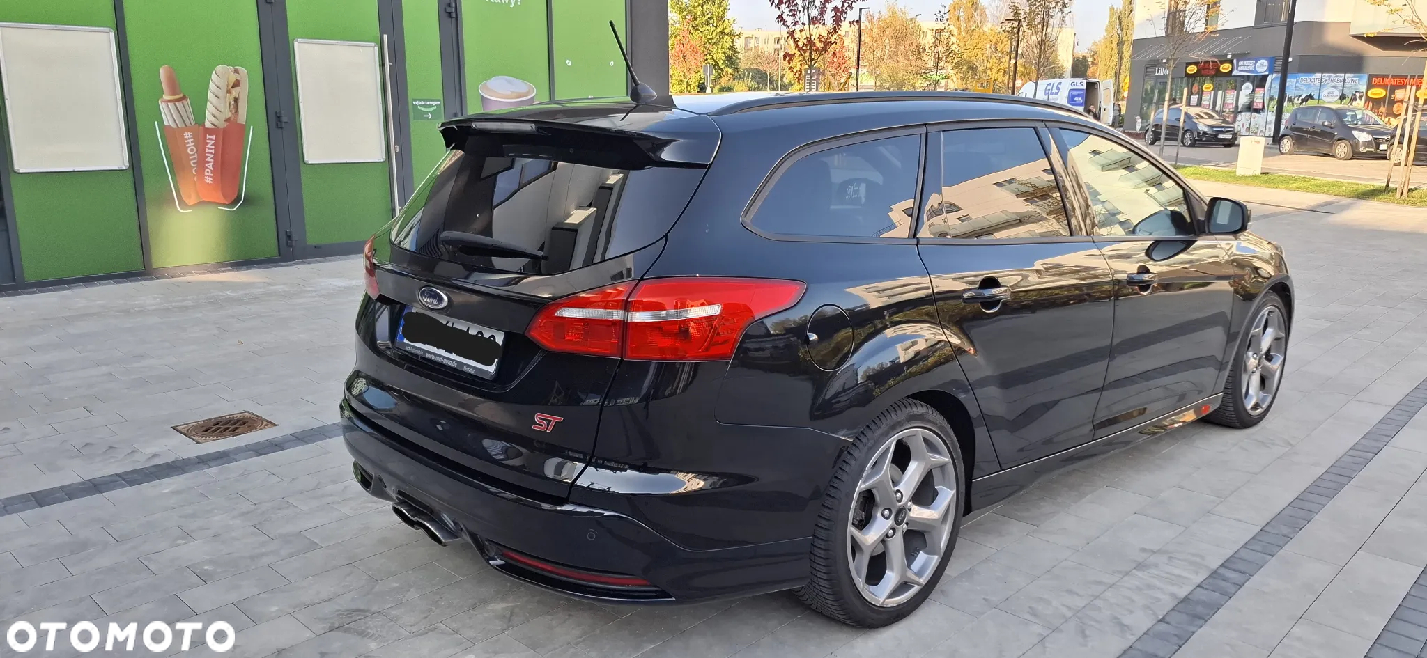Ford Focus 2.0 EcoBoost ST - 11