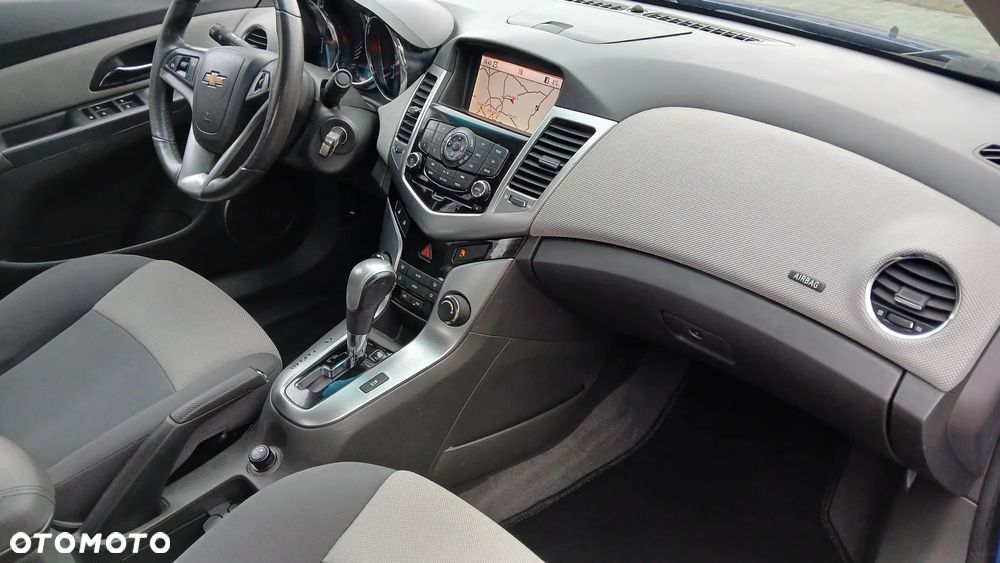 Chevrolet Cruze - 9
