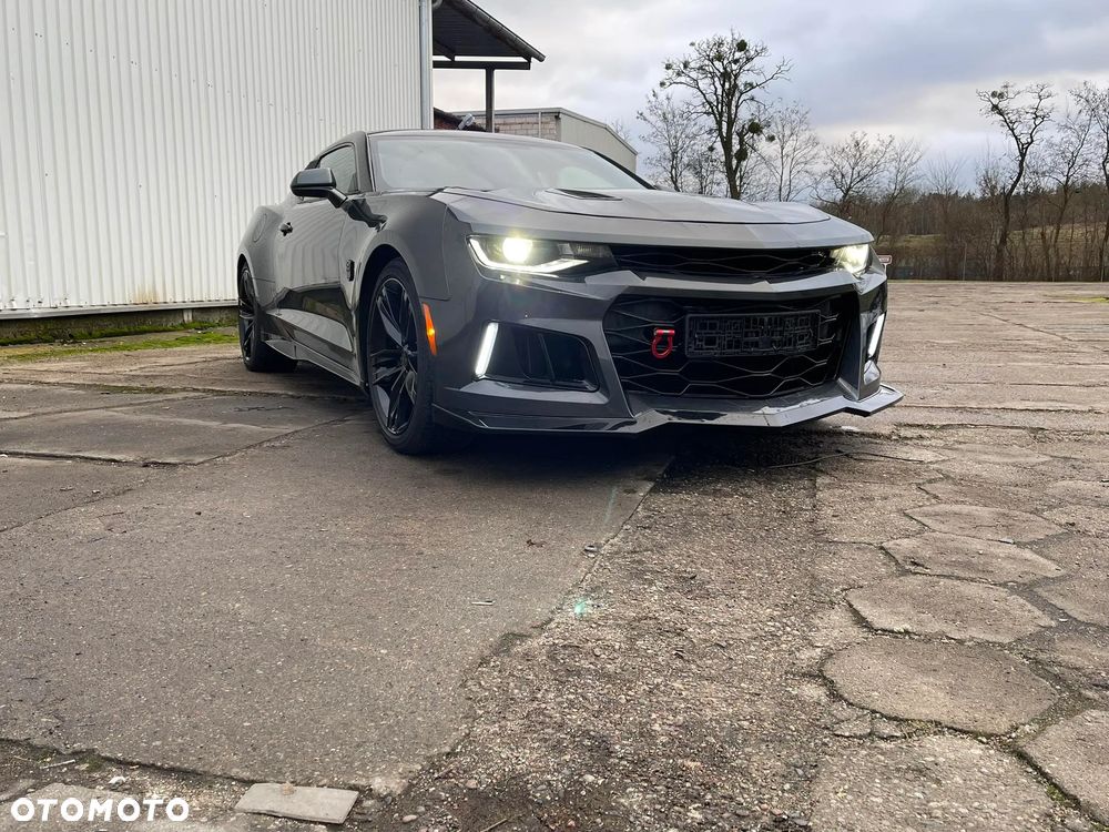 Chevrolet Camaro Coupe 6.2 V8 - 4