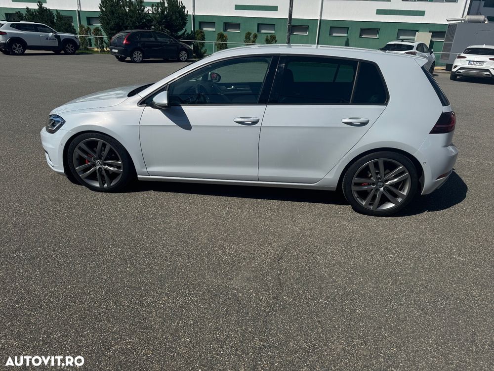 VOLKSWAGEN Golf 2017 — imagine 5