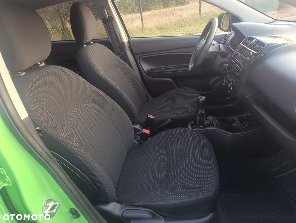 Mitsubishi Space Star 1.2 Clear Tec Color - 14