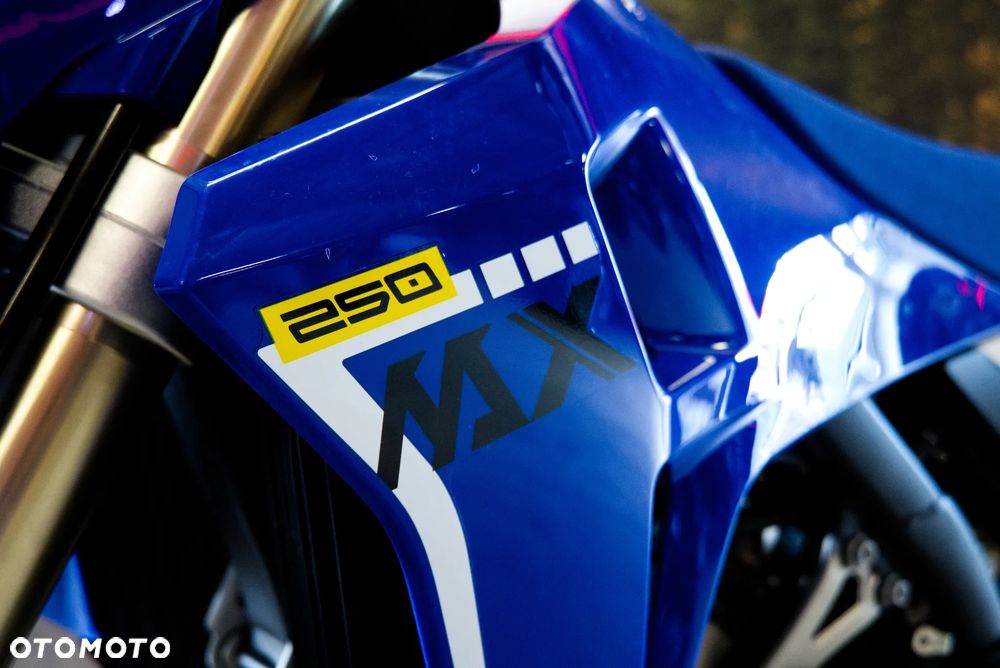 ZX MOTO 250MX - 10