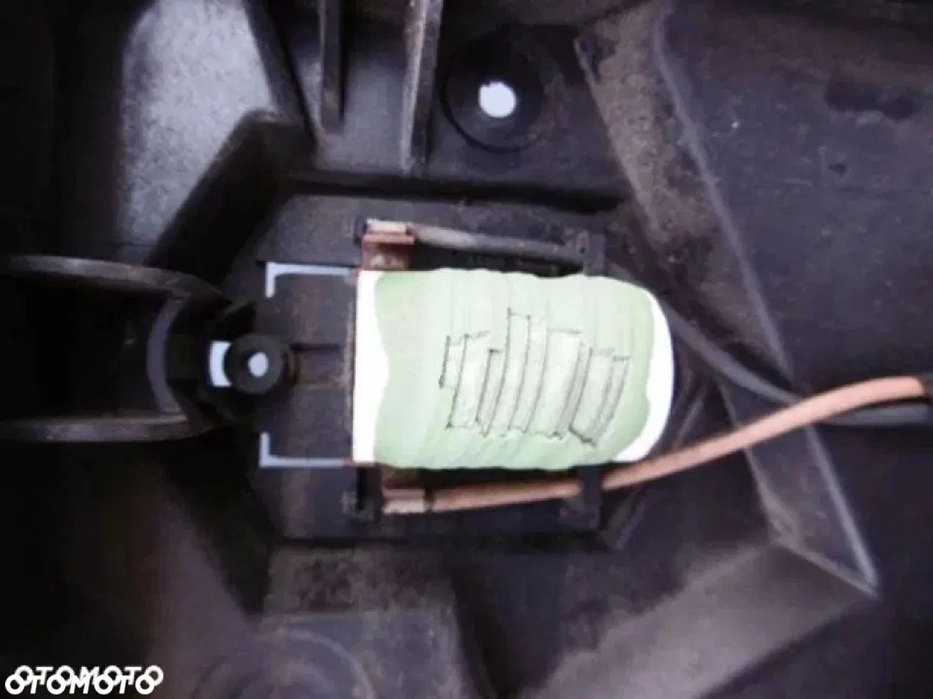 Wentylator Chłodnicy Opel Astra J IV Lift 2.0 CDTI 0130308453 - 5