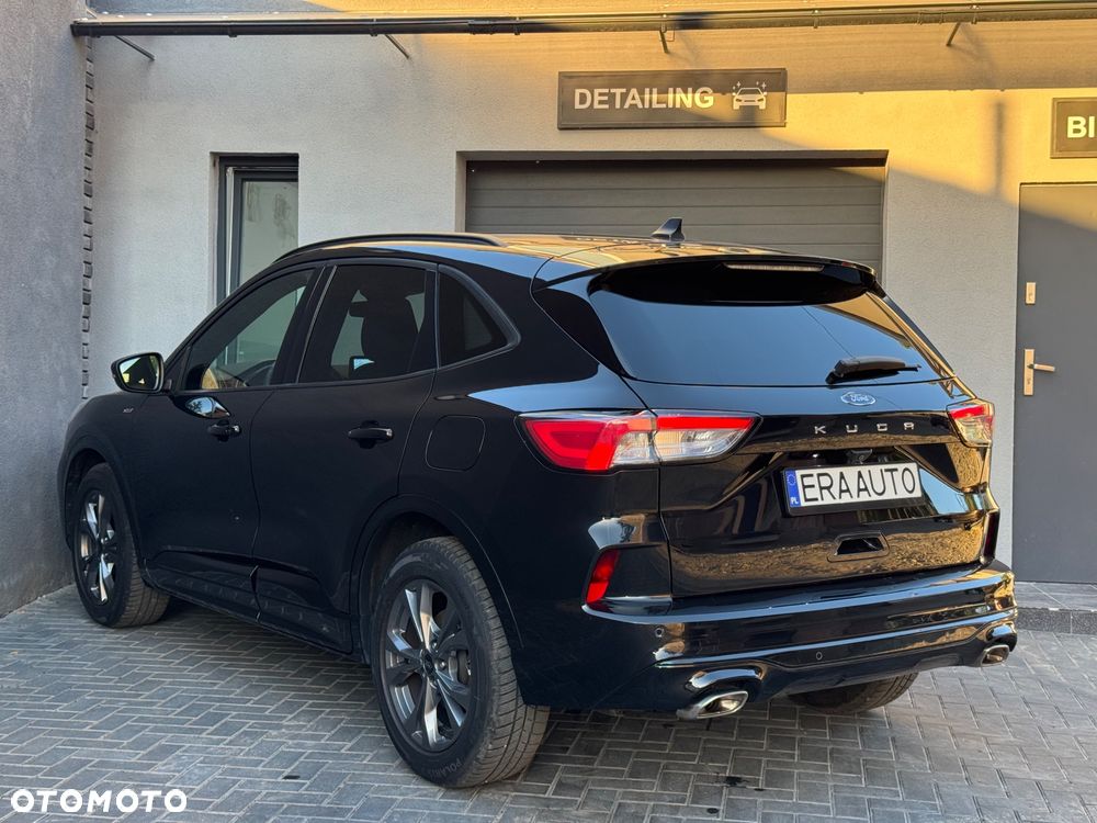 Ford Kuga 1.5 EcoBlue ST-LINE - 4