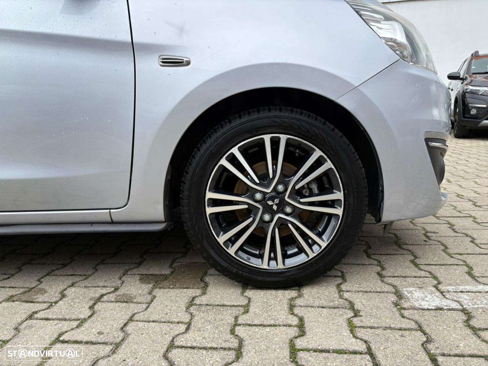 Mitsubishi Space Star 1.2 Intense Connect Edition - 10