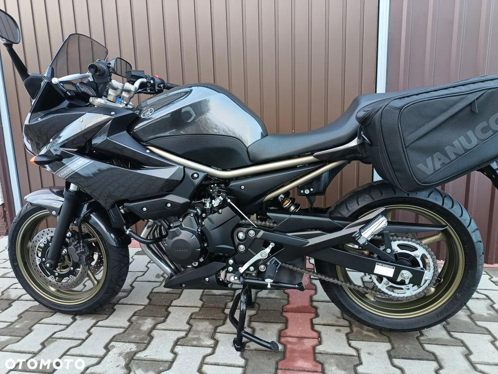 Yamaha XJ - 27