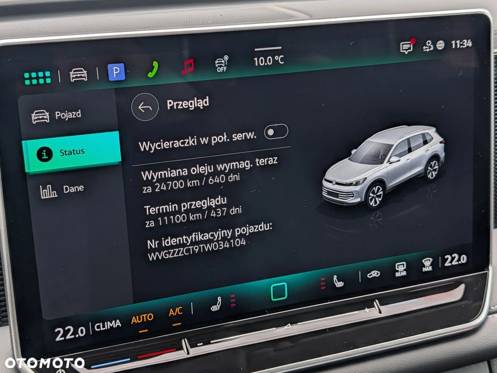 Volkswagen Tiguan 1.5 eTSI Life DSG - 25