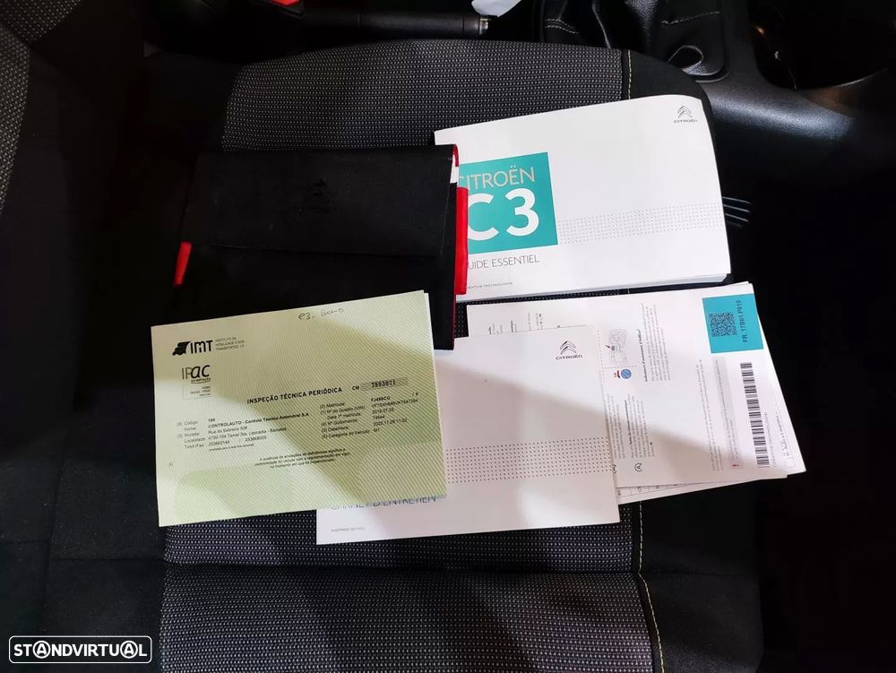 Citroën C3 1.2 PureTech Feel - 21