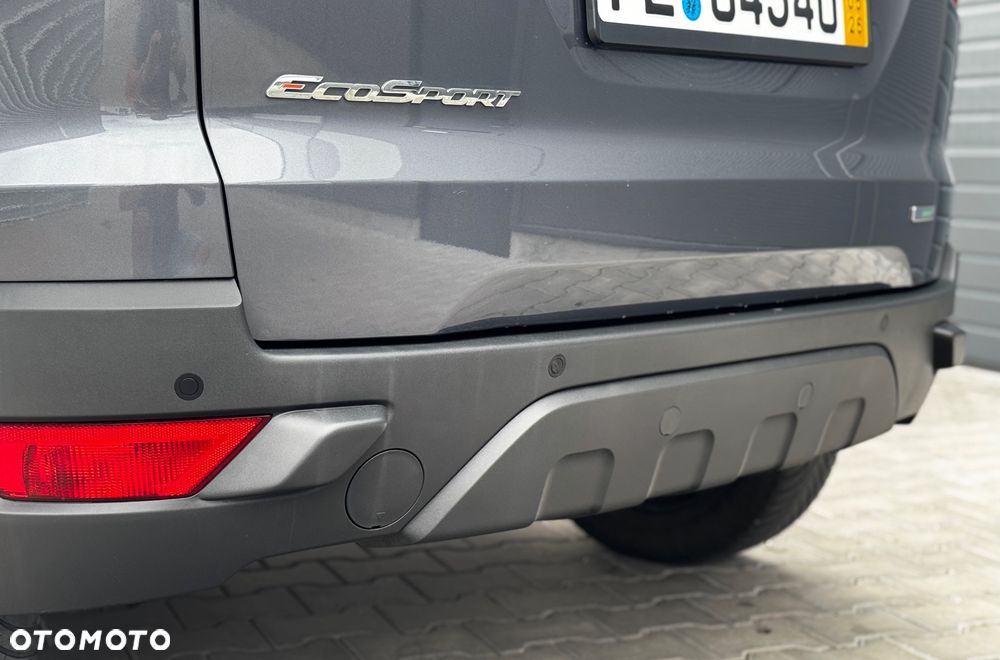 Ford EcoSport - 9
