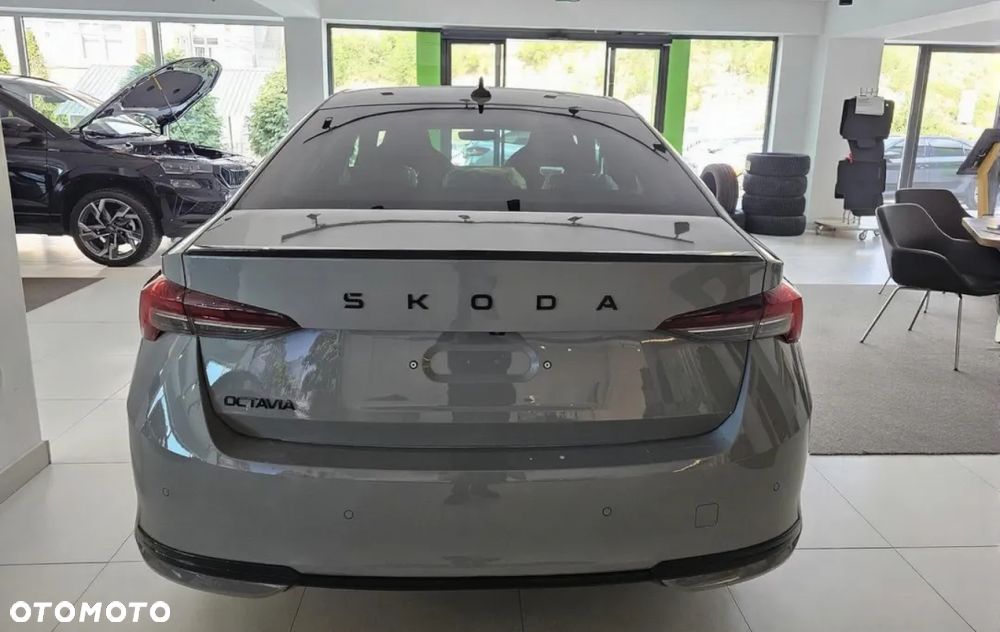 Skoda Octavia 2.0 TSI Sportline 4x4 DSG - 4