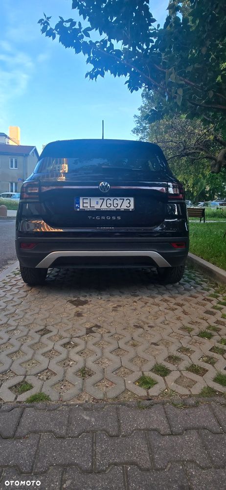 Volkswagen T-Cross 1.0 TSI Style DSG - 3
