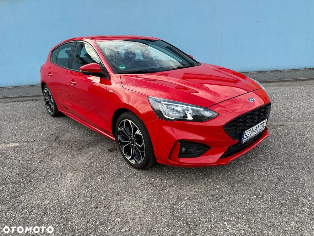 Ford Focus 1.5 EcoBlue ST-Line Business - 28