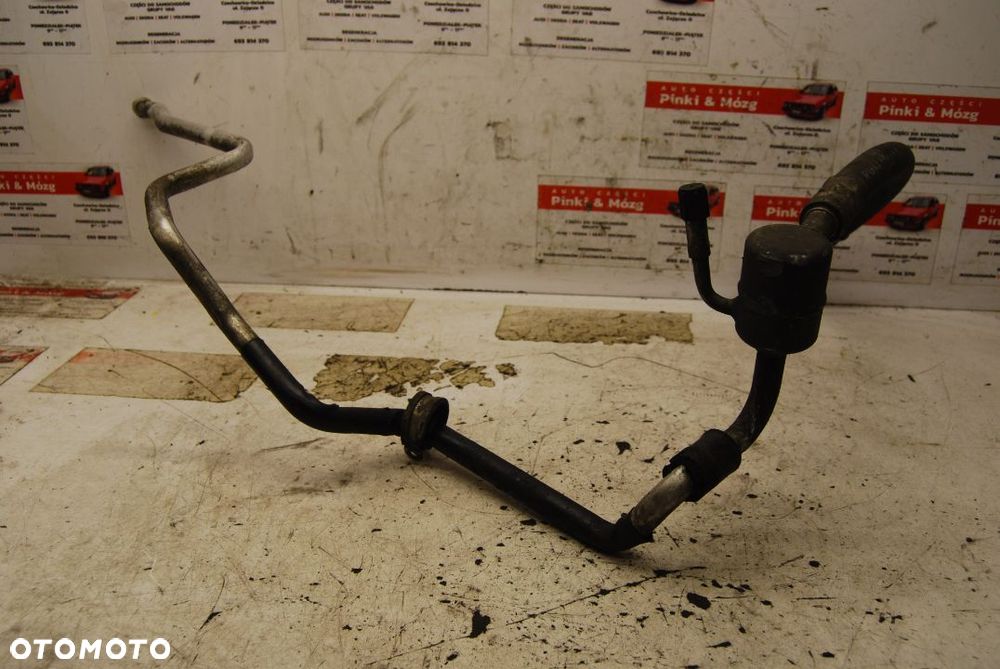 PRZEWÓD KLIMATYZACJI 1J1820743H VW GOLF IV BORA AUDI A3 8L 1J1820743 1J1820743M SEAT TOLEDO II 1.9 TDI 1J1820743K - 8