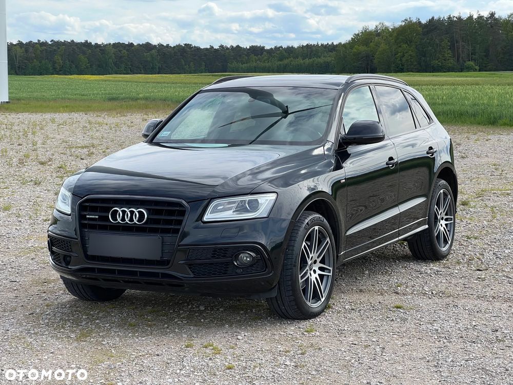 Audi Q5 2.0 TDI Quattro Design S tronic - 1