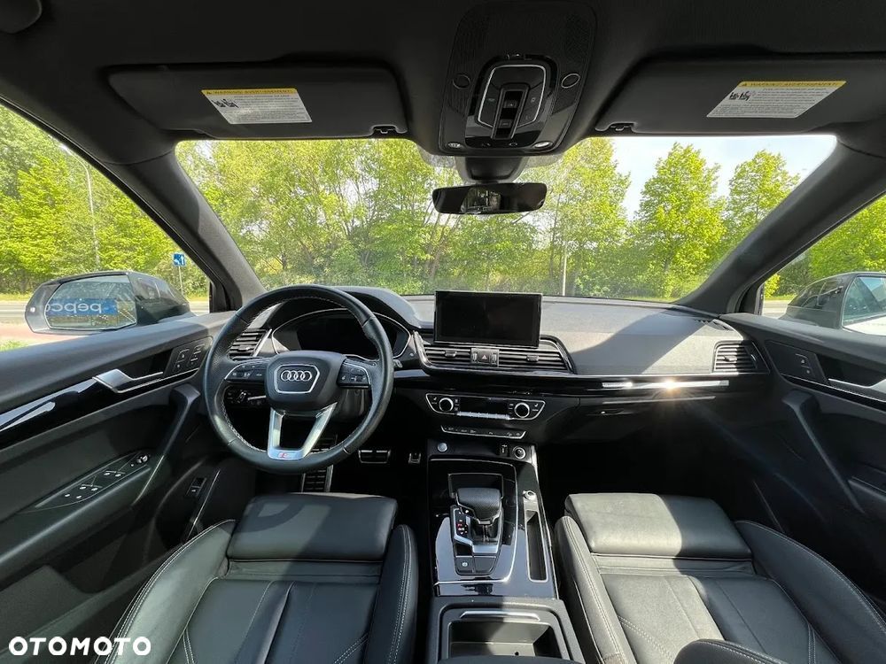 Audi Q5 45 TFSI quattro S tronic S line - 16