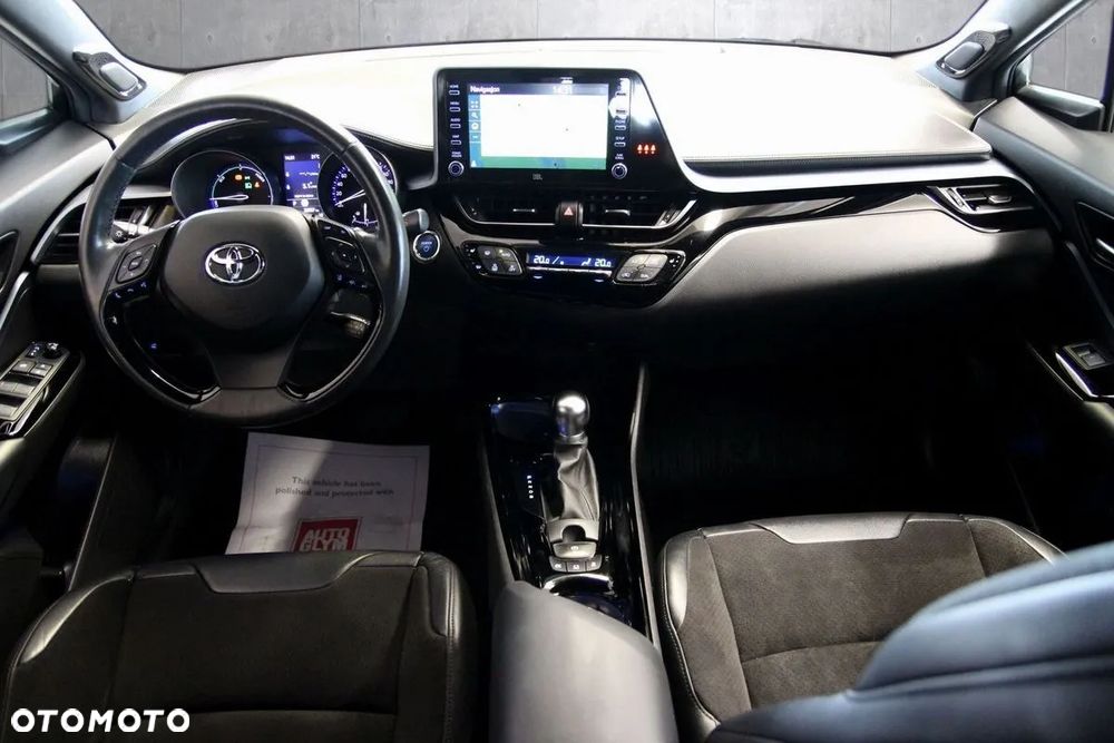 Toyota C-HR Hybrid Lounge - 17