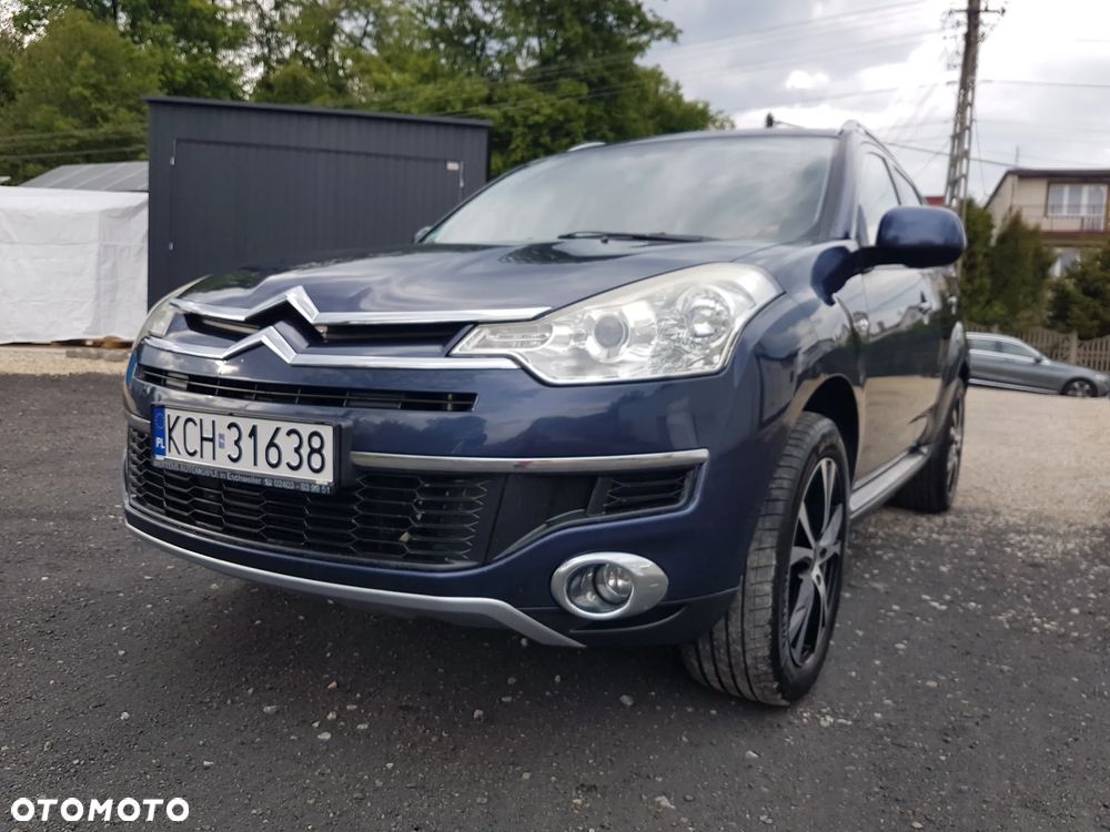 Citroën C-Crosser 2.2 HDi Exclusive