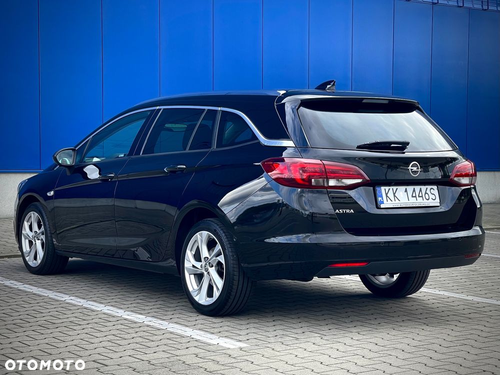 Opel Astra 1.6 D (CDTI) Start/Stop Innovation - 9