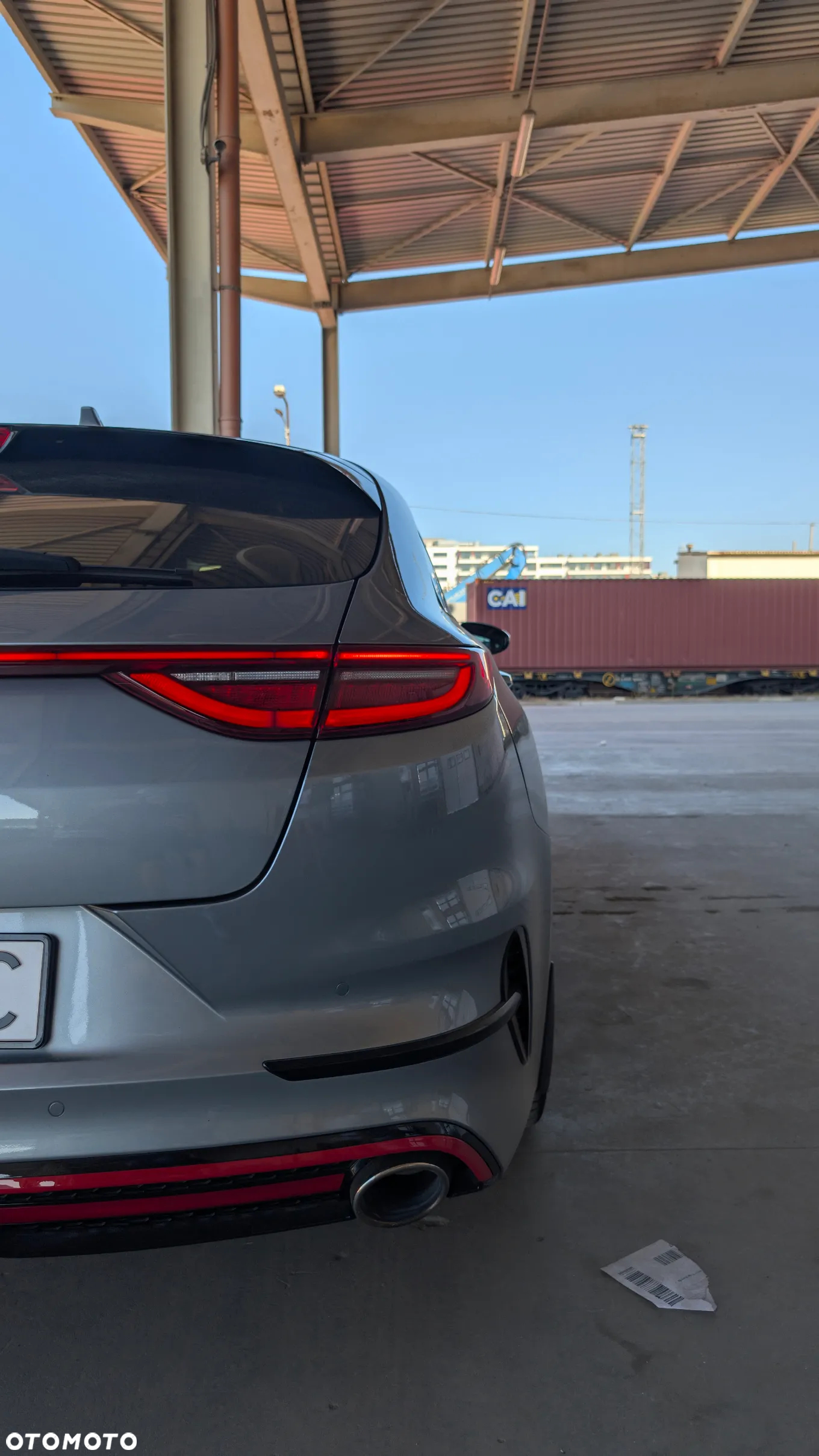 Kia ProCeed 1.6 T-GDI GT DCT - 9