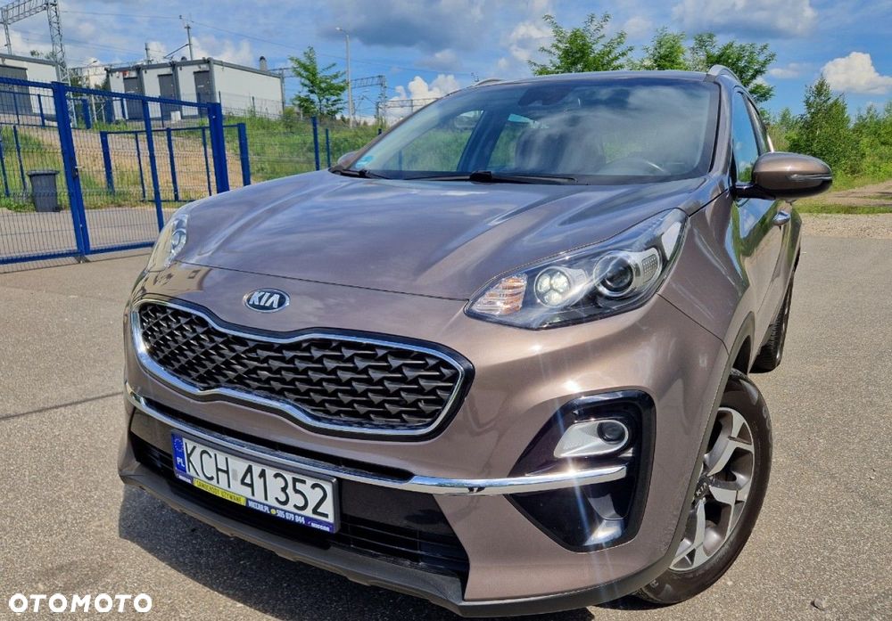 Kia Sportage 1.6 GDI 2WD DREAM-TEAM EDITION