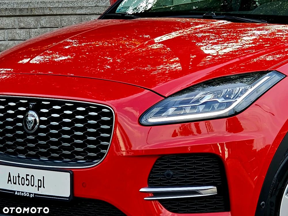 Jaguar E-Pace 1.5 P160 mHEV S - 8