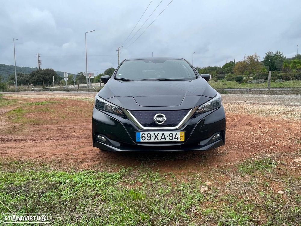 Nissan Leaf Acenta - 8