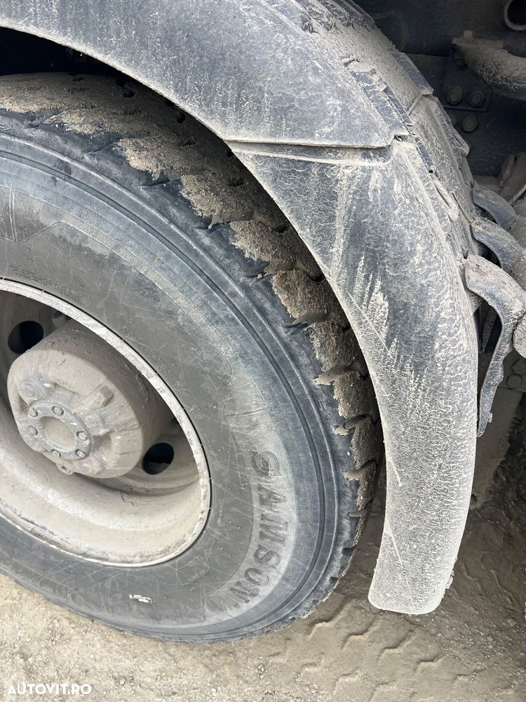 Scania P450 XT - 9
