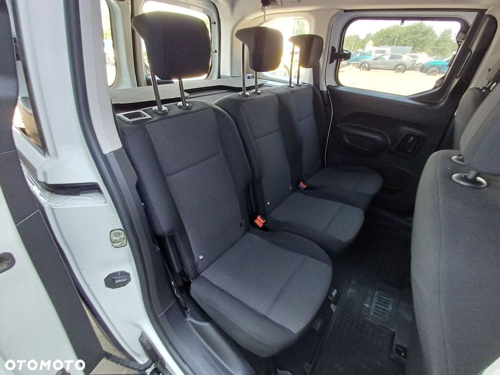 Peugeot Rifter 1.5 BlueHDI Active S&S - 27