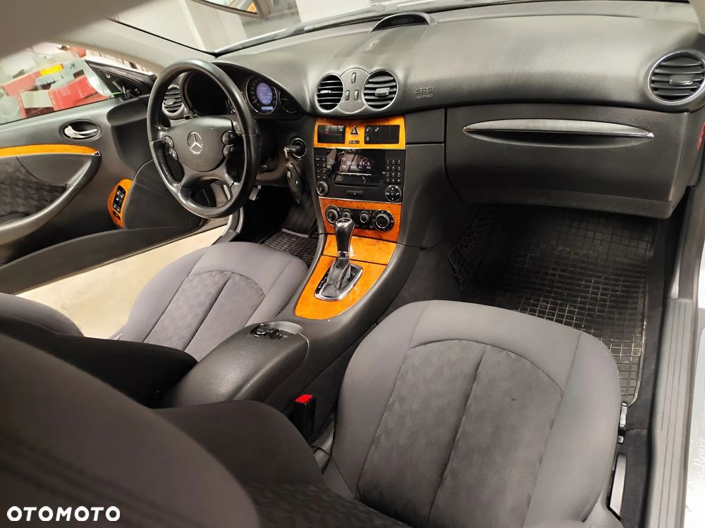 Mercedes-Benz CLK 200 Kompressor Automatik Elegance - 22