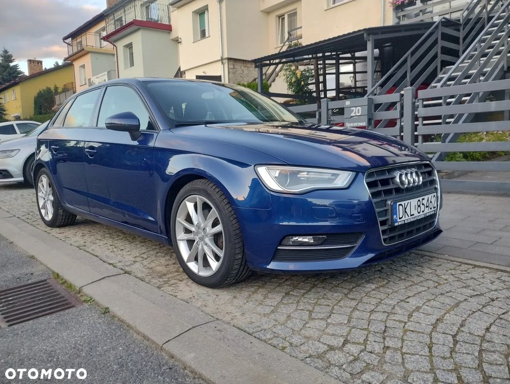 Audi A3 Sportback 1.6 TDI (clean diesel) Ambiente - 9