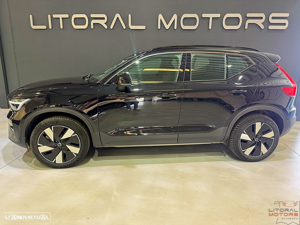 Volvo XC 40 Recharge Extended Range Plus - 7