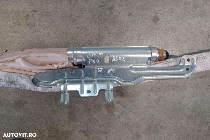 Airbag cortina stanga 84914341707 306449110 BMW Seria 5 F07/F10/F11 [ - 3