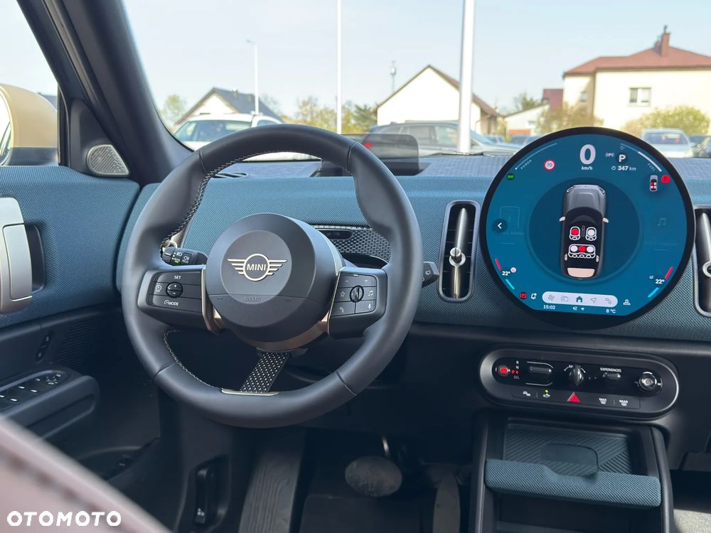 MINI Countryman C mHEV Linia Favoured - 15