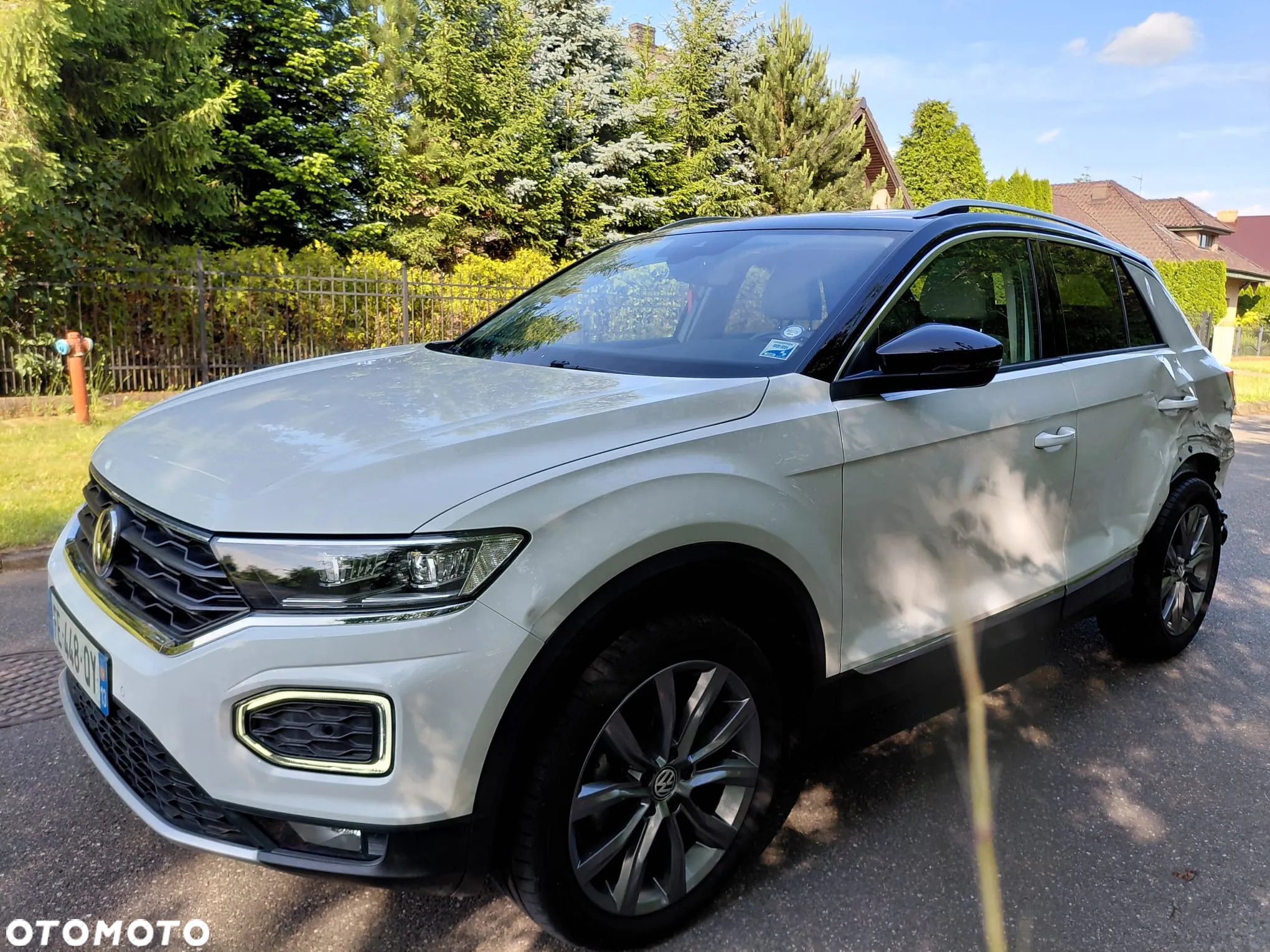 Volkswagen T-Roc - 4