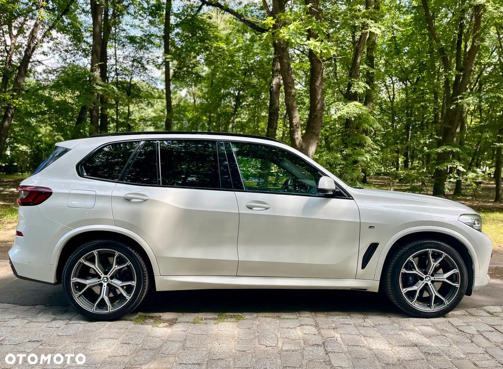 BMW X5 xDrive40d mHEV - 18