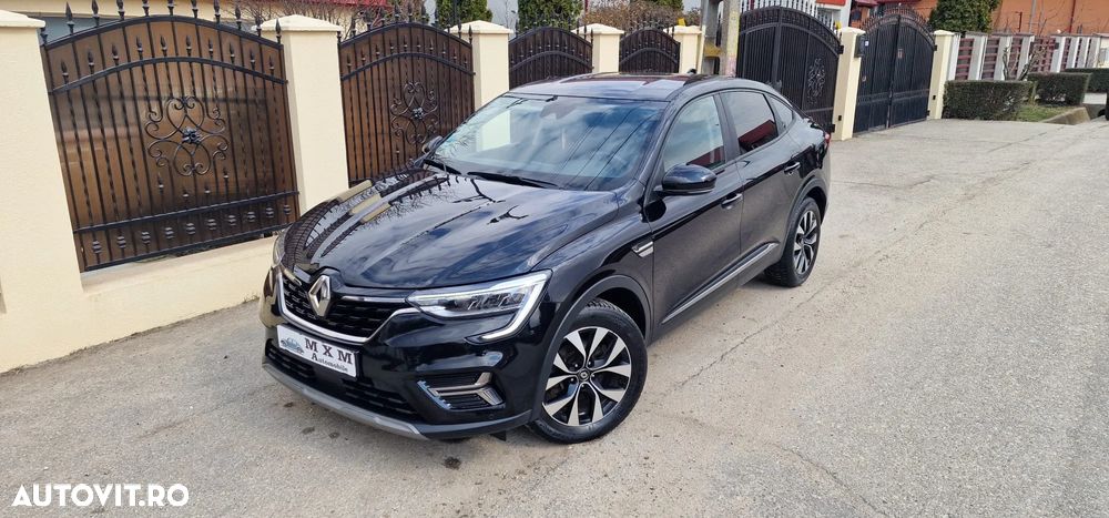 Renault Arkana E-TECH 145 Evolution - 28